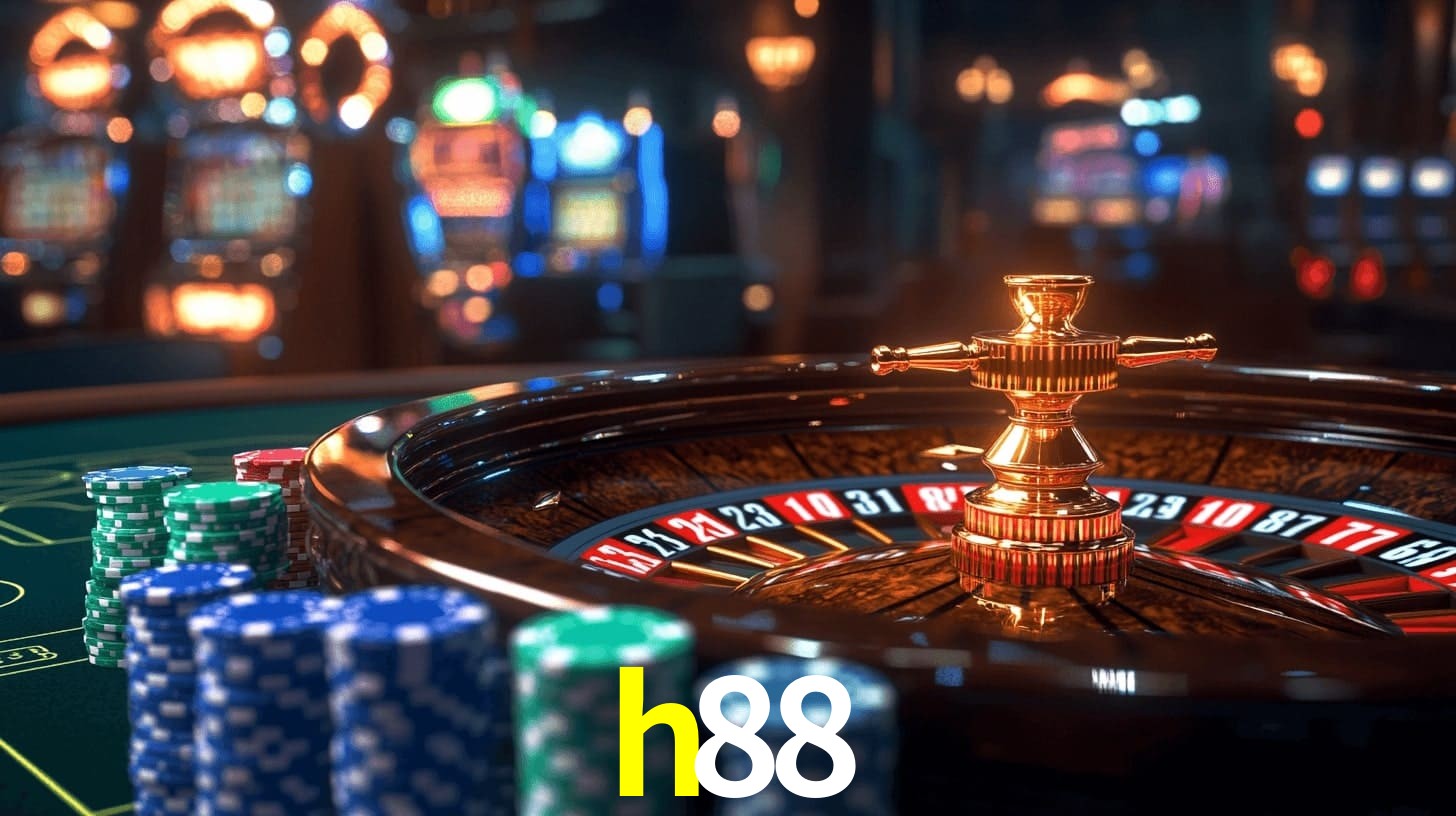 h88: Seu Cassino Premiado com Pagamentos Rápidos