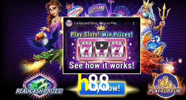 Descubra a Magia dos Jogos de Arcade no h88