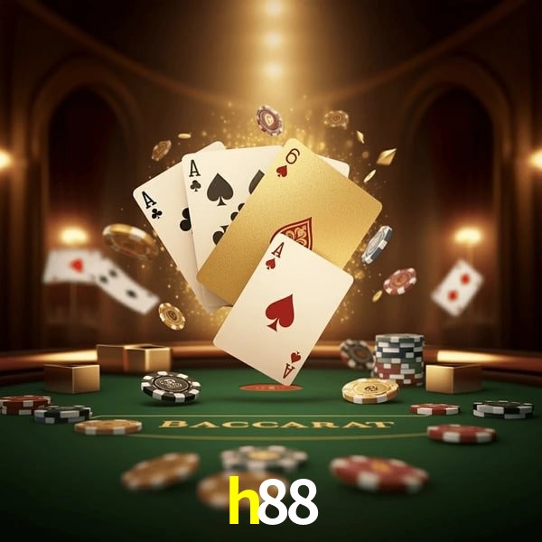 Blackjack Table h88