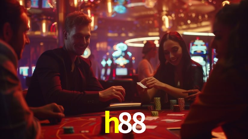 Descubra o Programa VIP da h88: Vantagens Exclusivas para Jogadores