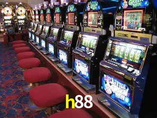 Descubra o Mundo do Cassino Online com h88