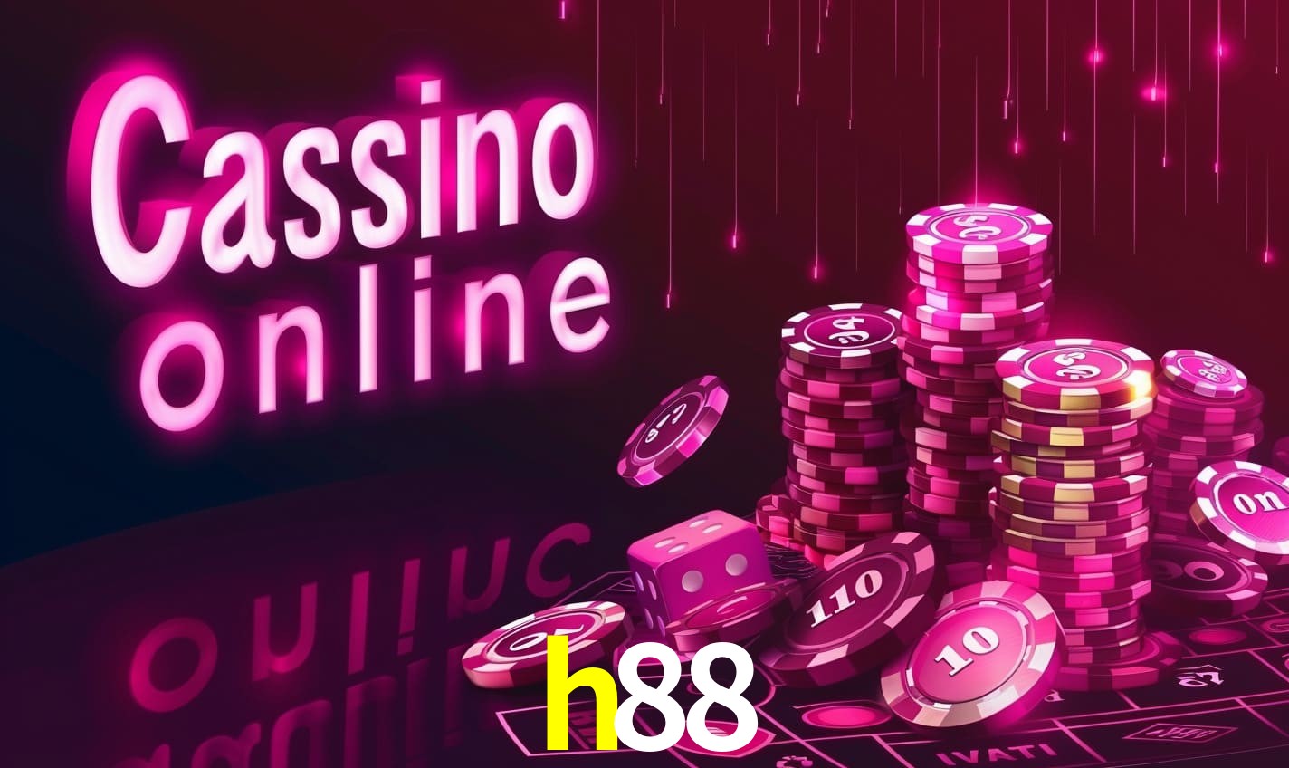 Desvendando o Mundo dos Jogos Virtuais na h88