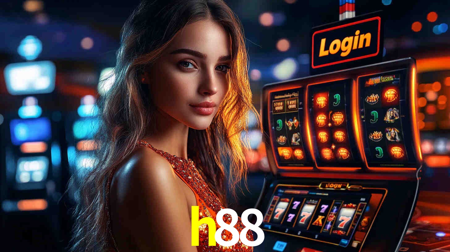 Sinta a adrenalina dos jogos de cassino com h88