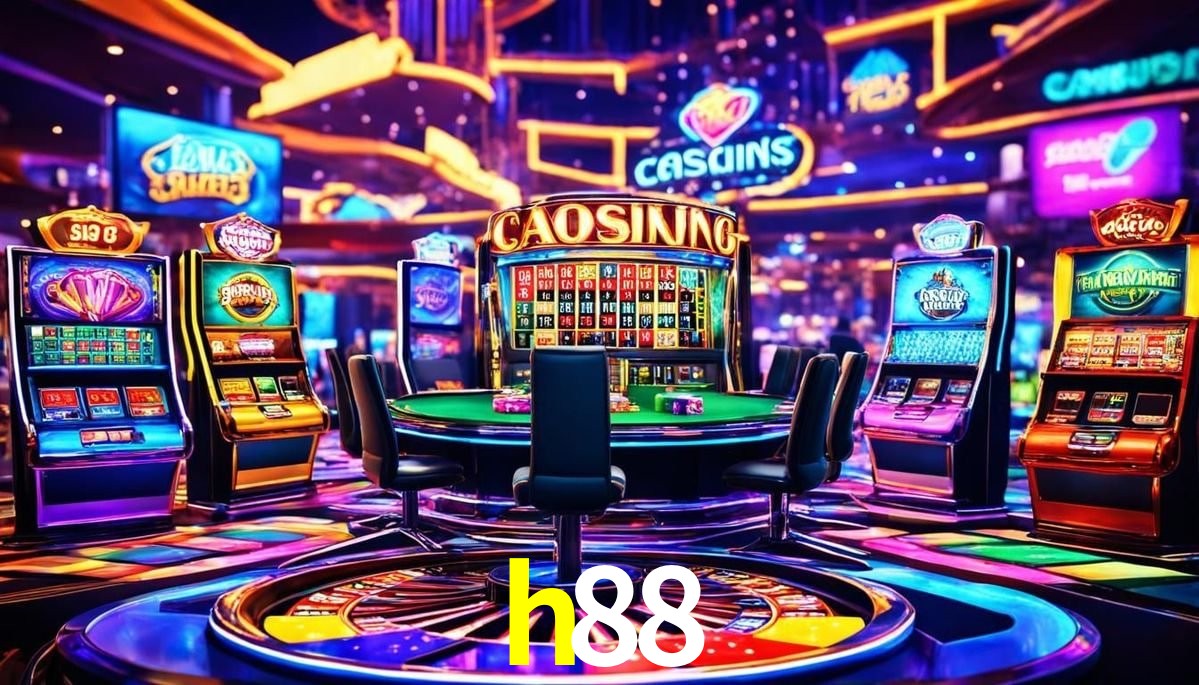 Estatísticas h88