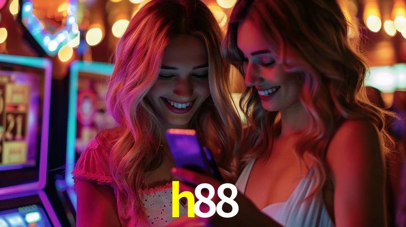 h88: Jogos de Caça-Níqueis-Altas Recompensas, Roleta-Velocidade, Blackjack-Desafios Máximos