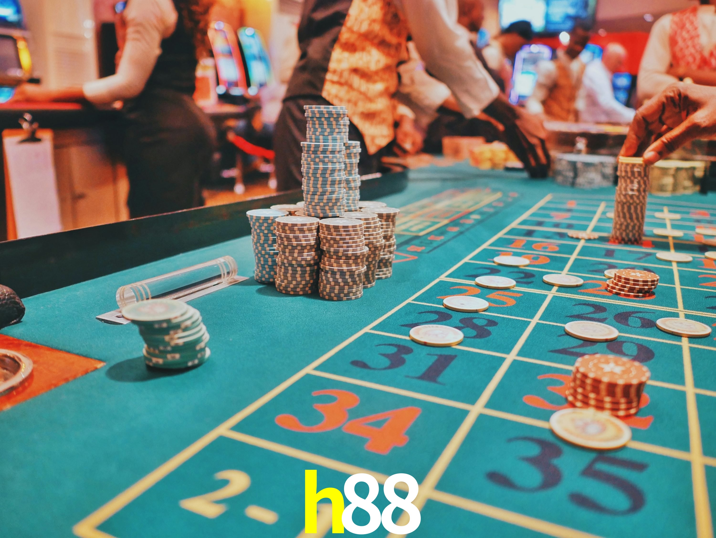 Casino VIP h88